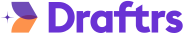 Draftrs Logo